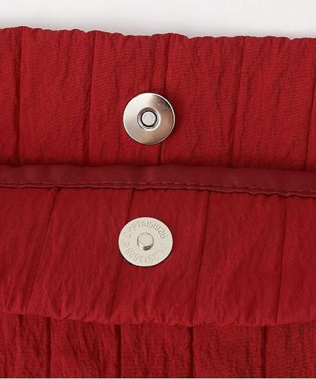 Ribbon Shoulder Bag,Purple, large image number 6