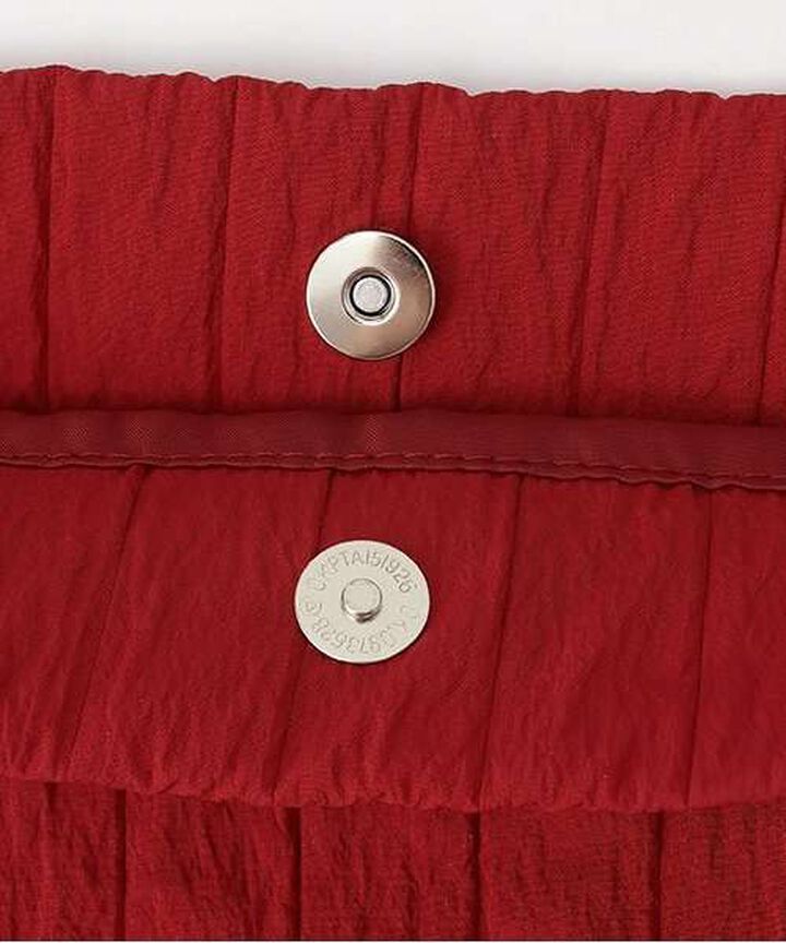 Ribbon Shoulder Bag,Purple, medium image number 6