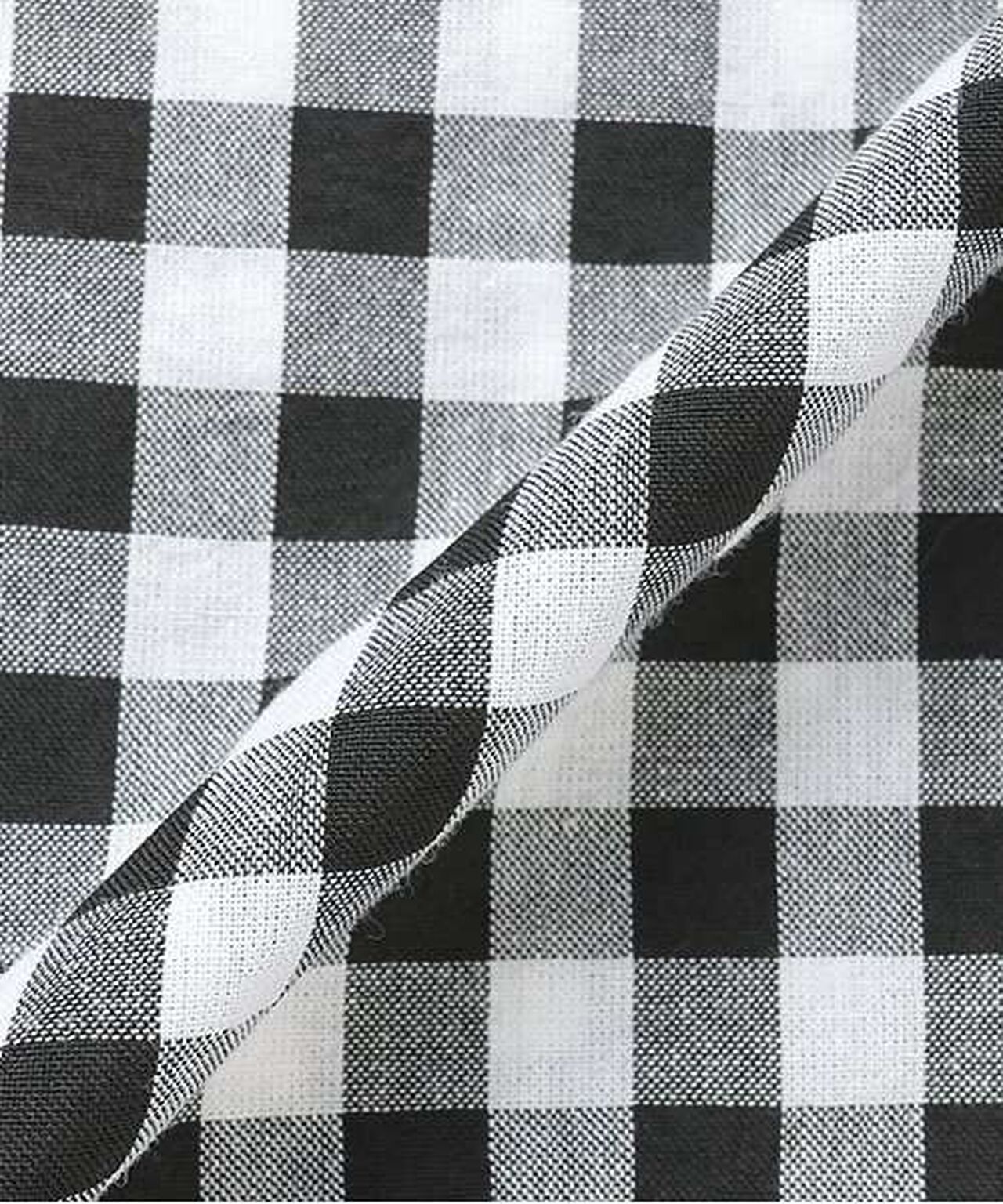 Gingham Check Camisole One-Piece Dress [Korean Fashion],Black, large image number 11