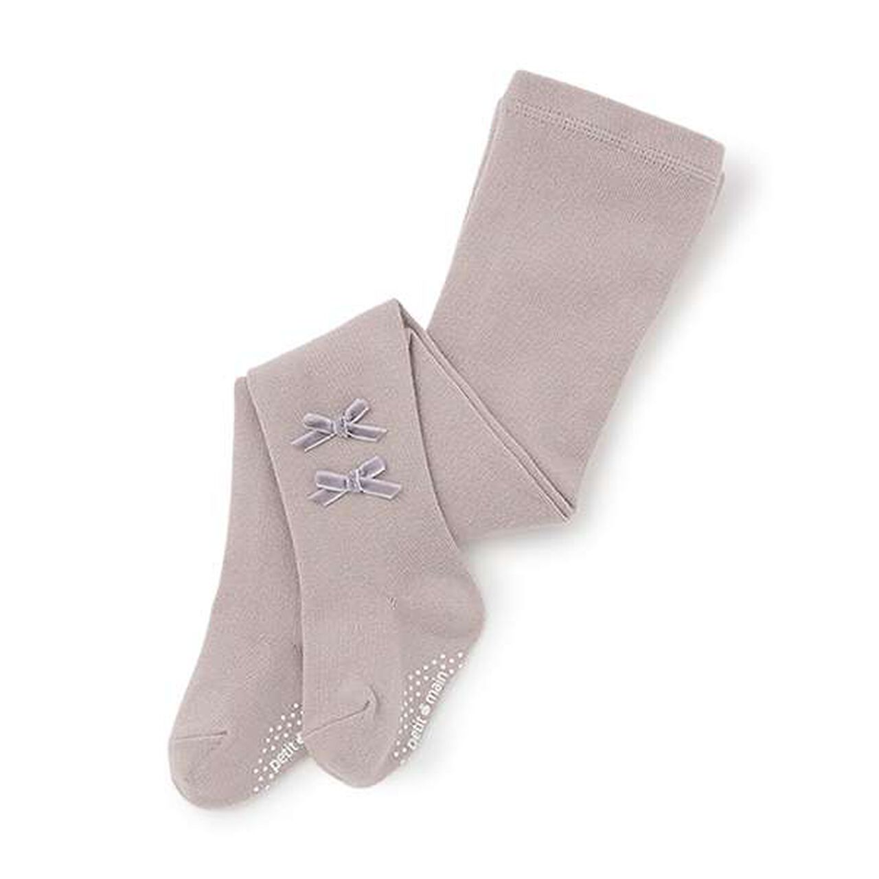Petite Ribbon Tights,Light pink, large image number 7