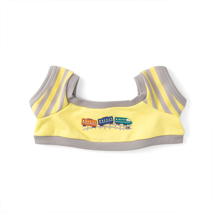 KP×LOVOT Train Motif Pullover,Blue, medium image number 4