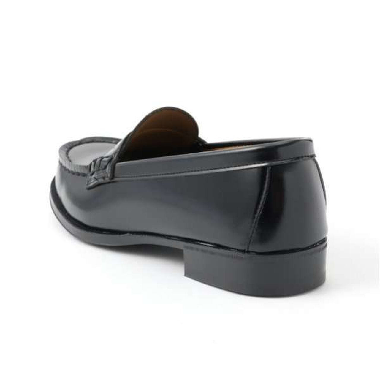 Loafers,Black, large image number 3