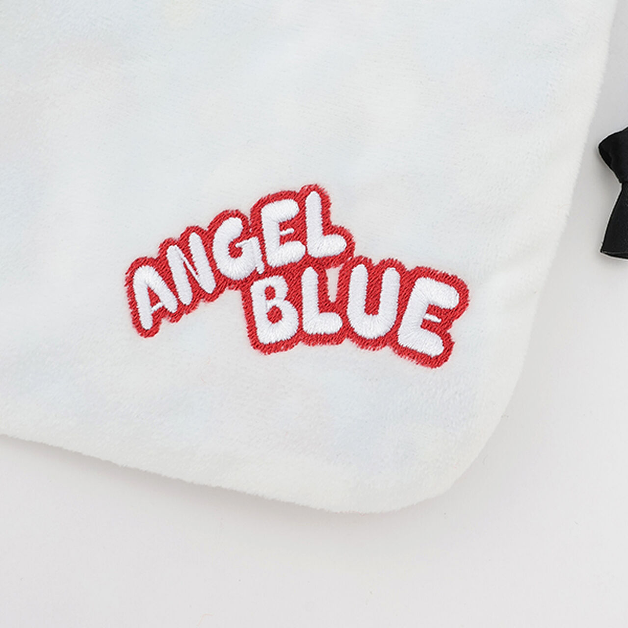 Ohoho Panda Mini Pouch,White, large image number 3