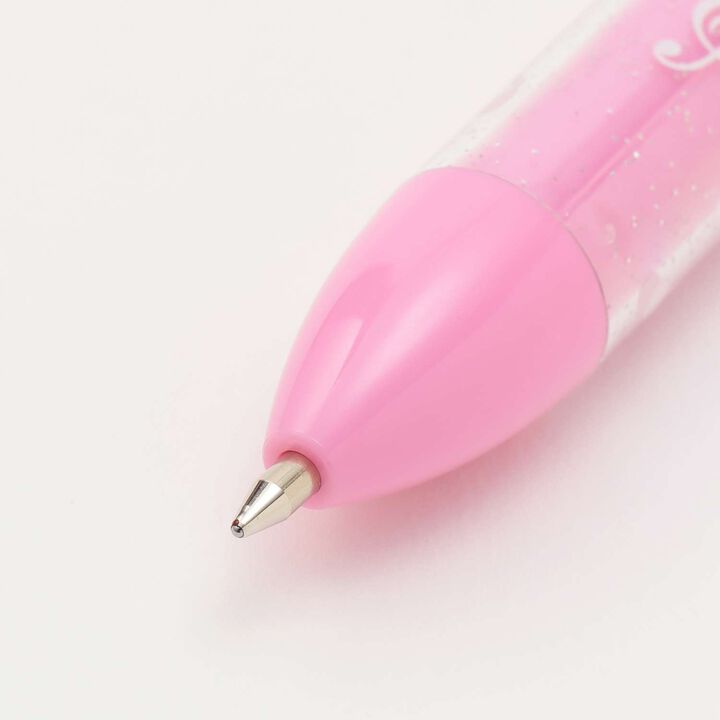 [Stationery] Ballet Pattern Ribbon Click Ballpoint Pen,Light pink, medium image number 4