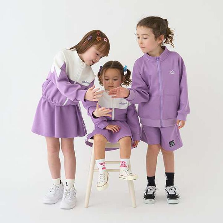 [Water-Repellent] Bi-Color Set,Lemon yellow, medium image number 24