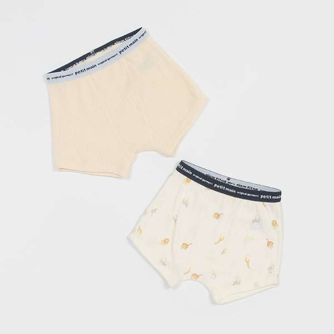 Boxer Shorts 2-Pack,Cream, large image number 0