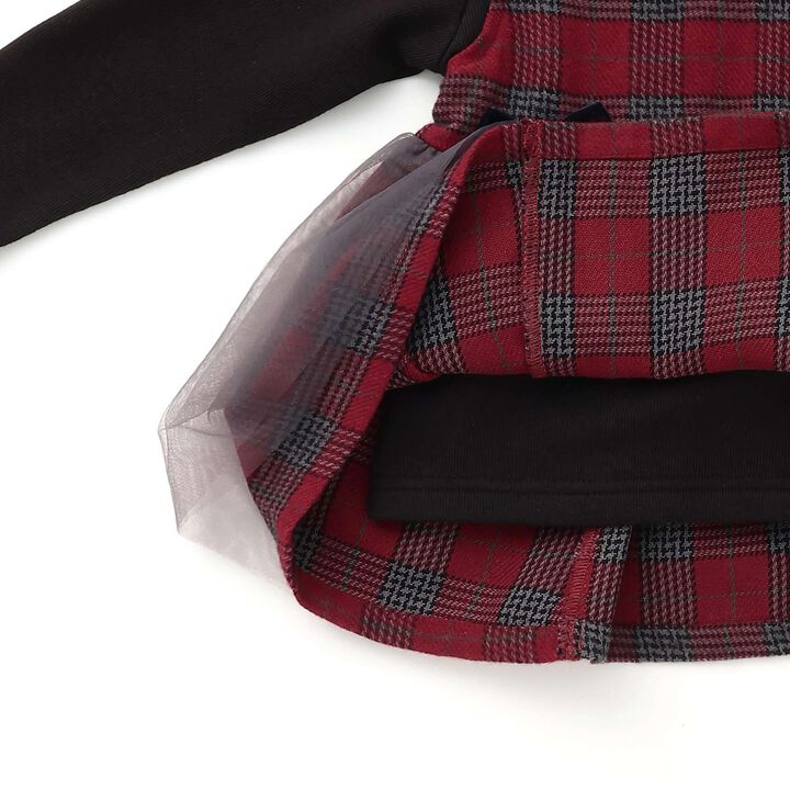 Link Check Docking Tunic,Red, medium image number 11