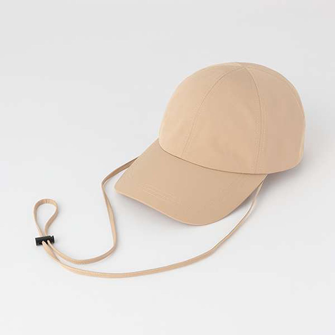 [Reina Asami Collaboration] [LADIES] Code Cap,Beige, large image number 0