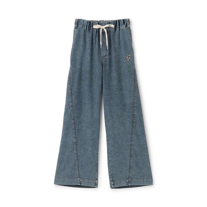 [Cool Touch] Summer-Ready Easy Pull-On Pants,Gray, medium image number 9