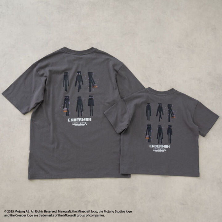 [Minecraft] Dad Character T-Shirt,White, medium image number 6