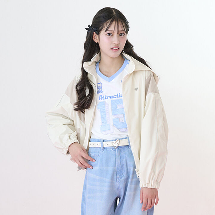 Numbered Long-Sleeve T-Shirt,Navy, medium image number 4