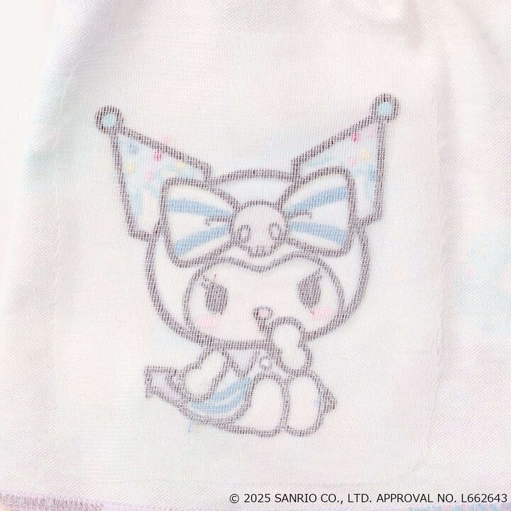 My Melody / Kuromi Donut Sweatshirt,Pink, medium image number 7