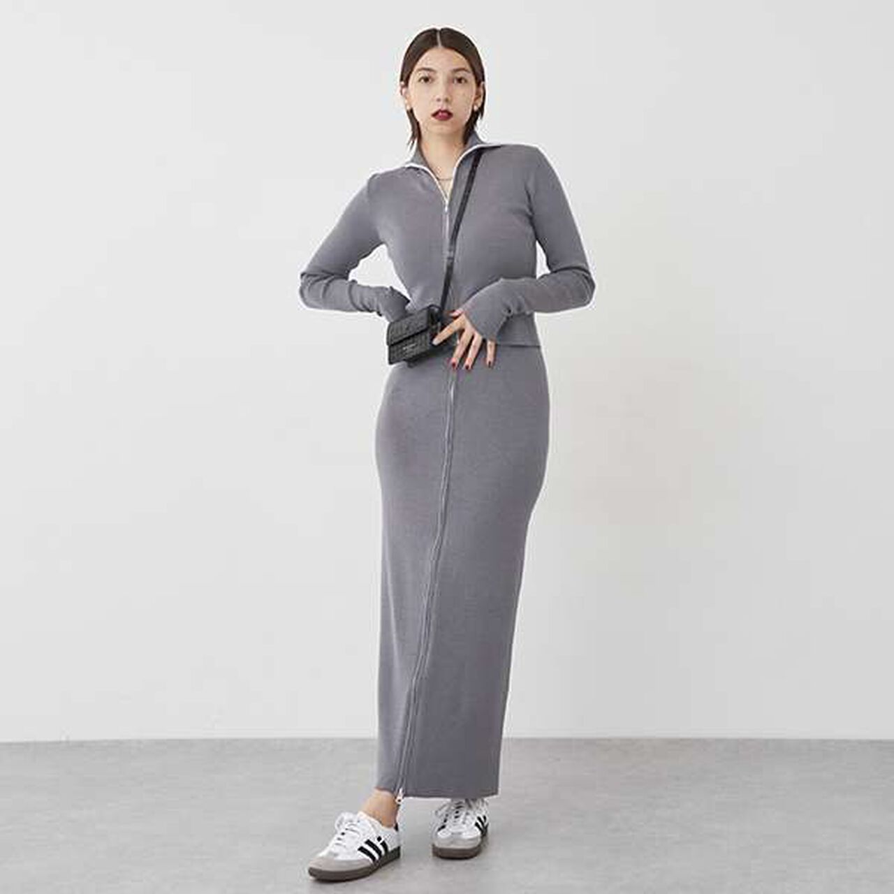 [LADIES] Knit Set-Up,Off white, large image number 21