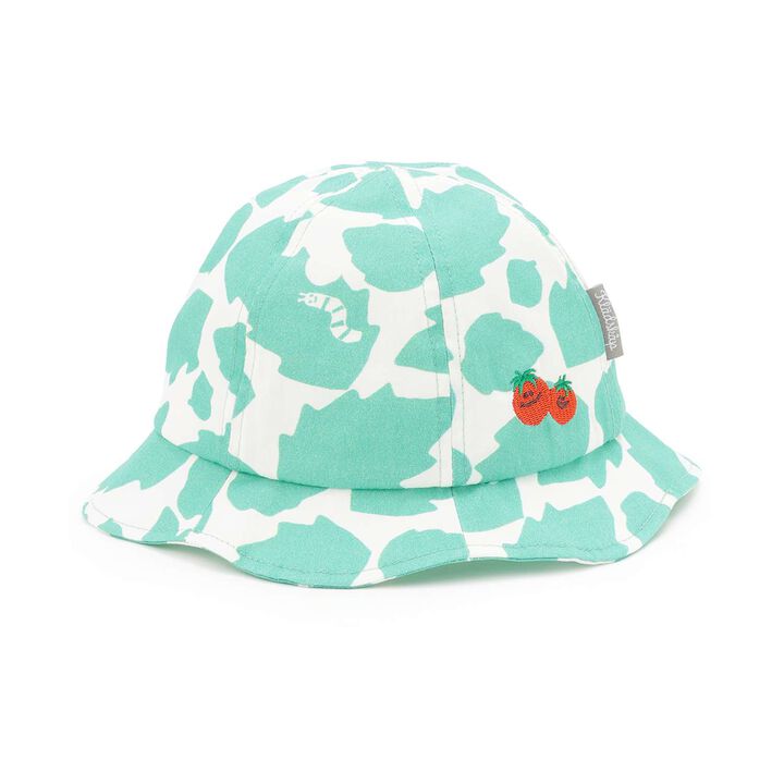 Leaf Pattern Tulip Hat,, medium