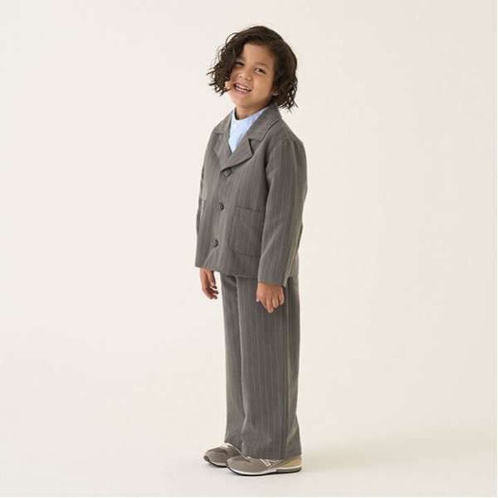 Occasion Jacket & Pants Set,Beige, medium image number 9