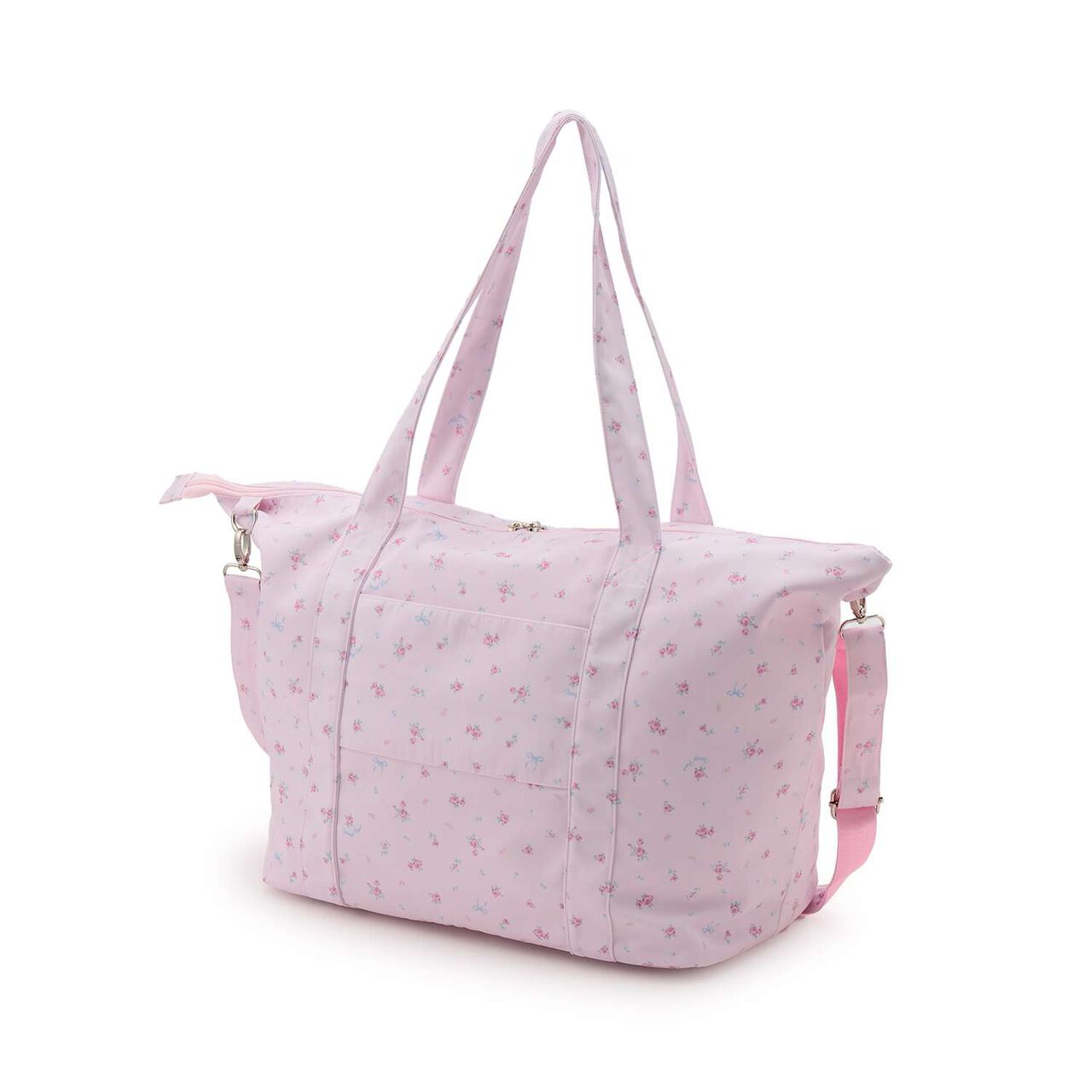 [Mezzo Piano Adults] Carry-On Tote Bag,Light pink, large image number 6