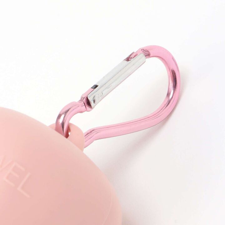 Cool-Touch Towel Rubber Keychain [Kids' Clothing] [Girls],Gray, medium image number 5