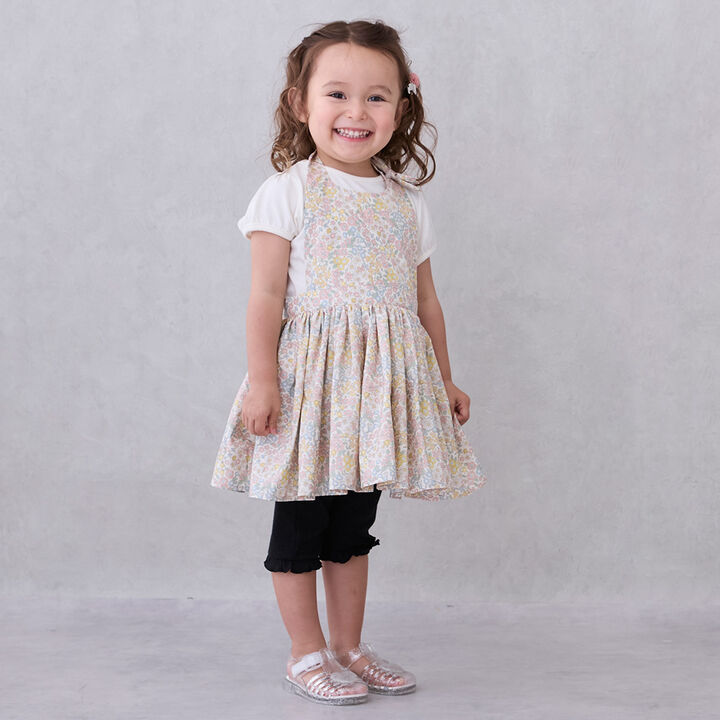 [Water-Repellent] Dress Apron/L,, medium