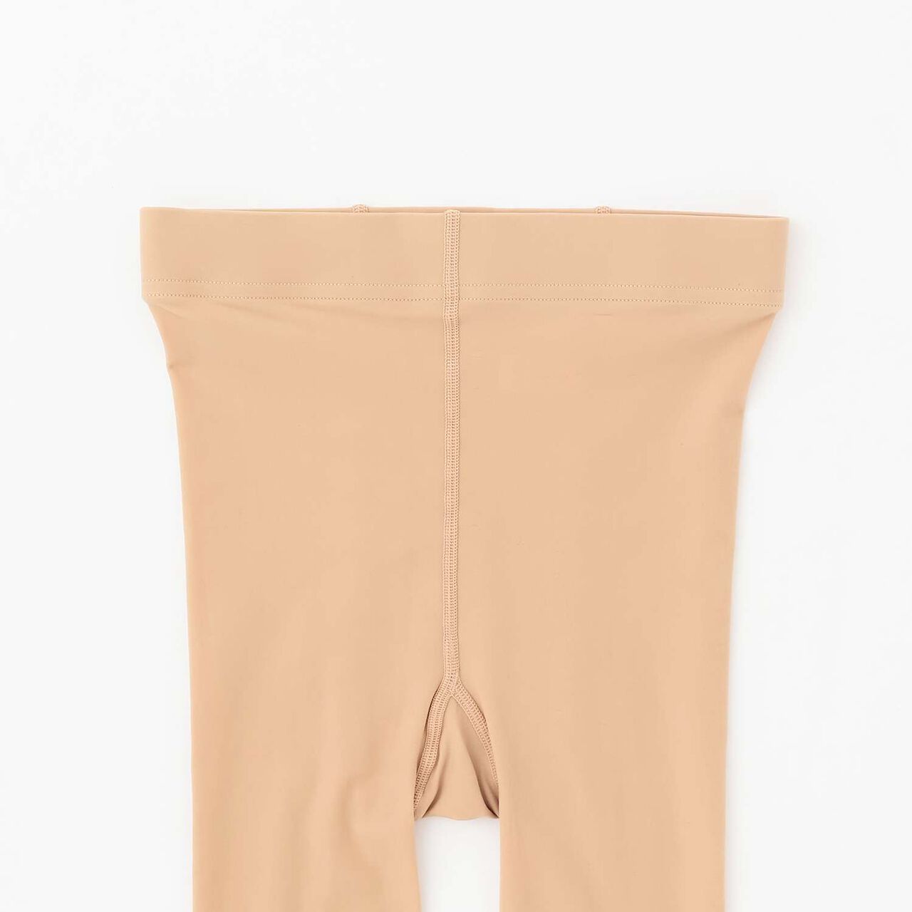 Bare Skin-Like Fake Tights,Black, large image number 11