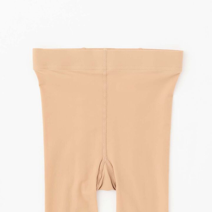 Bare Skin-Like Fake Tights,Black, medium image number 11