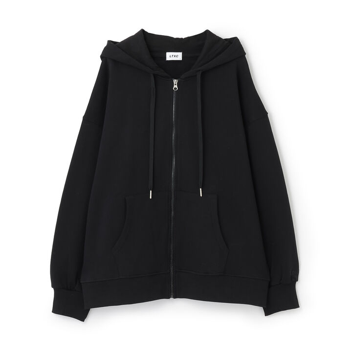 Wool Lined 100% Cotton Zip Parka,Green, medium image number 8