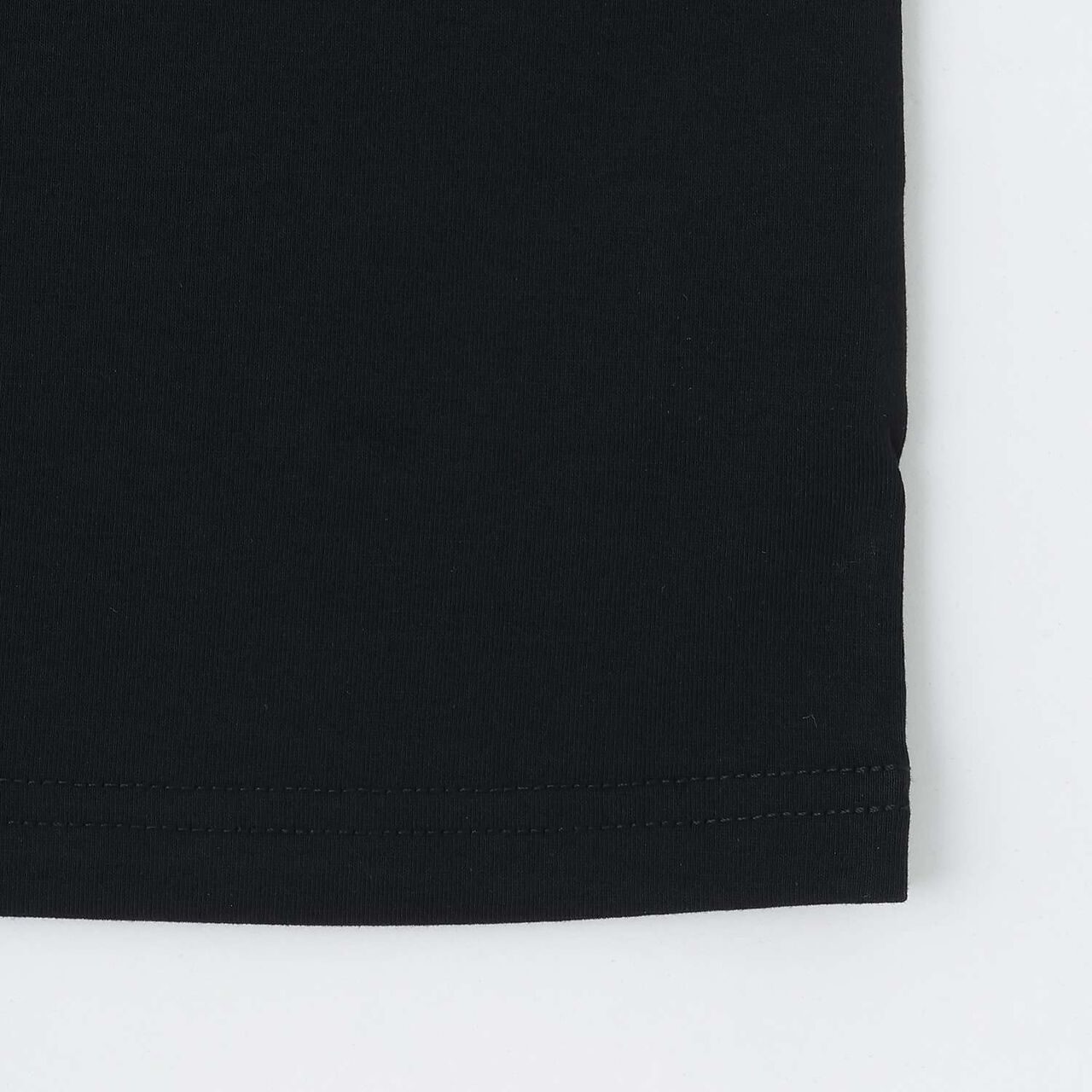 Mesh Panel T-Shirt & Tank Top Set,Black, large image number 10