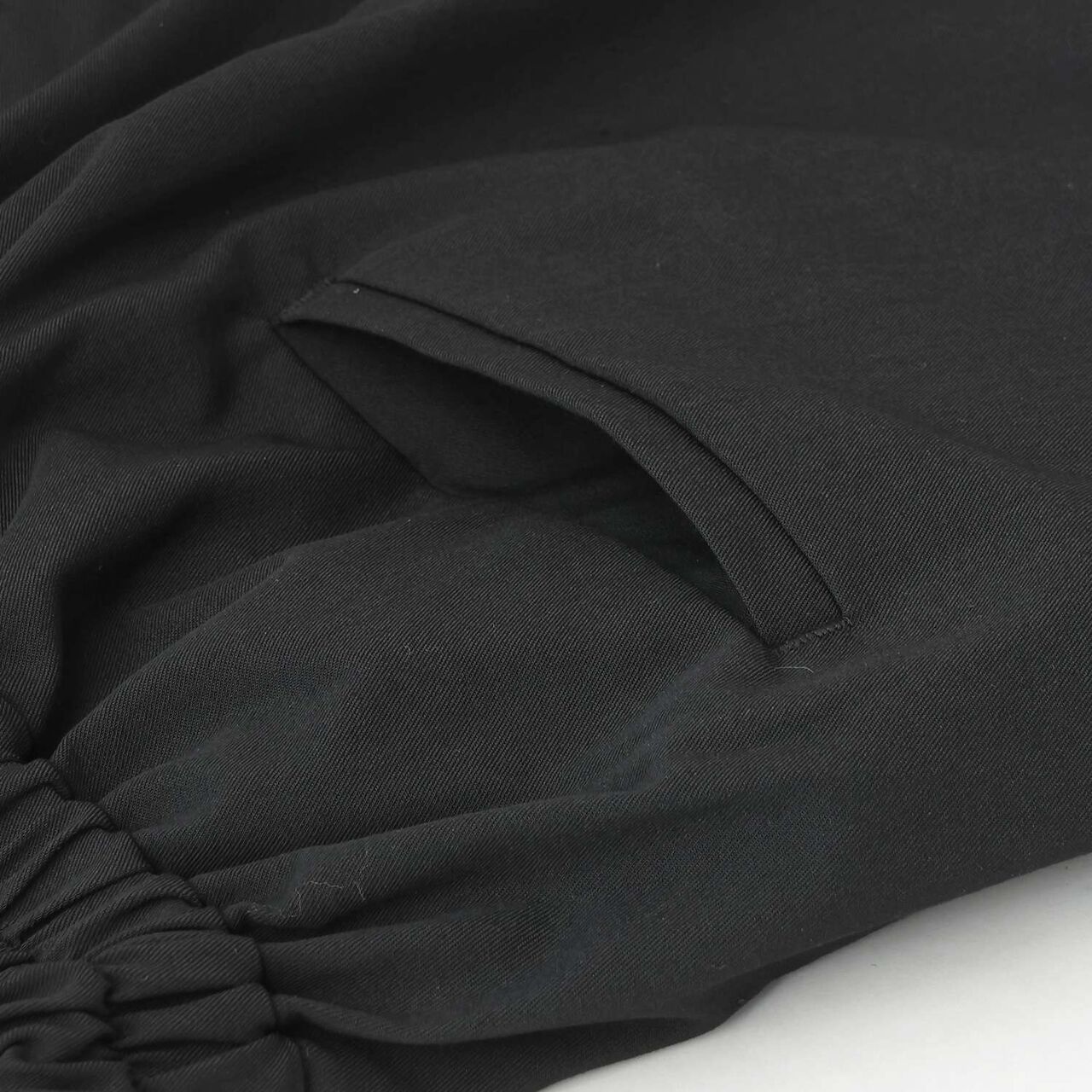 [Graduation Attire] High-Waist Ribbon Shorts,Multi color, large image number 11