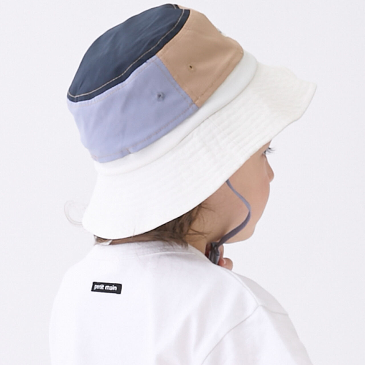 [UV] Packable Bucket Hat,Light khaki, large image number 1