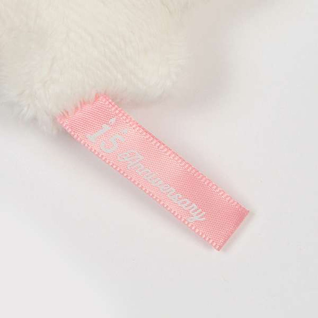 15th Rabbit Toki Charm,White, large image number 5