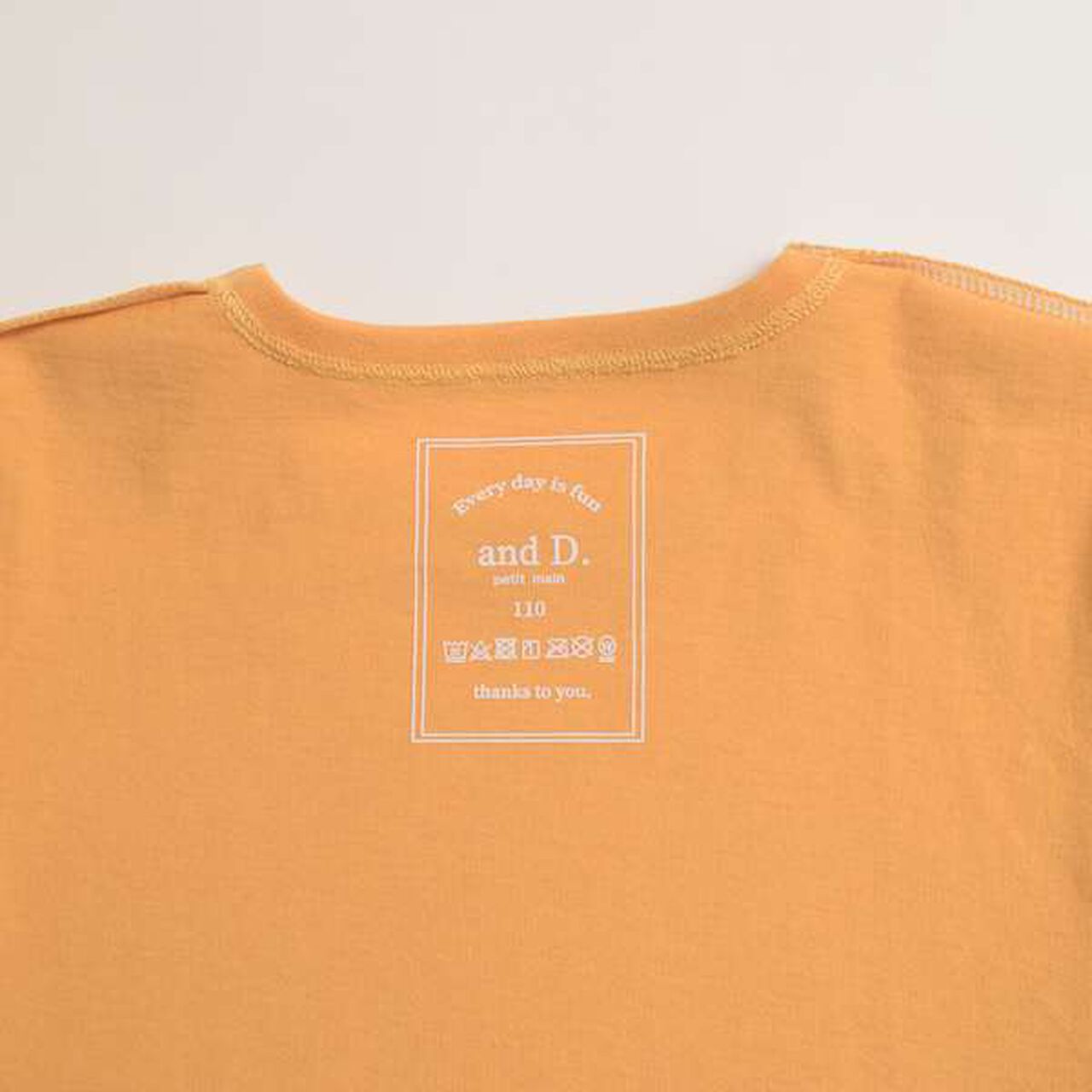 Daily Multi-Color Short-Sleeve T-Shirt,Sax blue, large image number 8