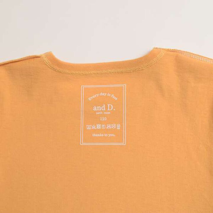 Daily Multi-Color Short-Sleeve T-Shirt,Sax blue, medium image number 8