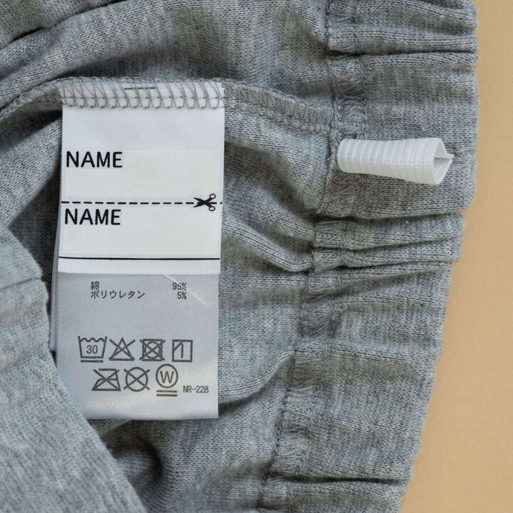 [365D] Anti-Stain Finish Jersey Knit Leggings,Purple, medium image number 9