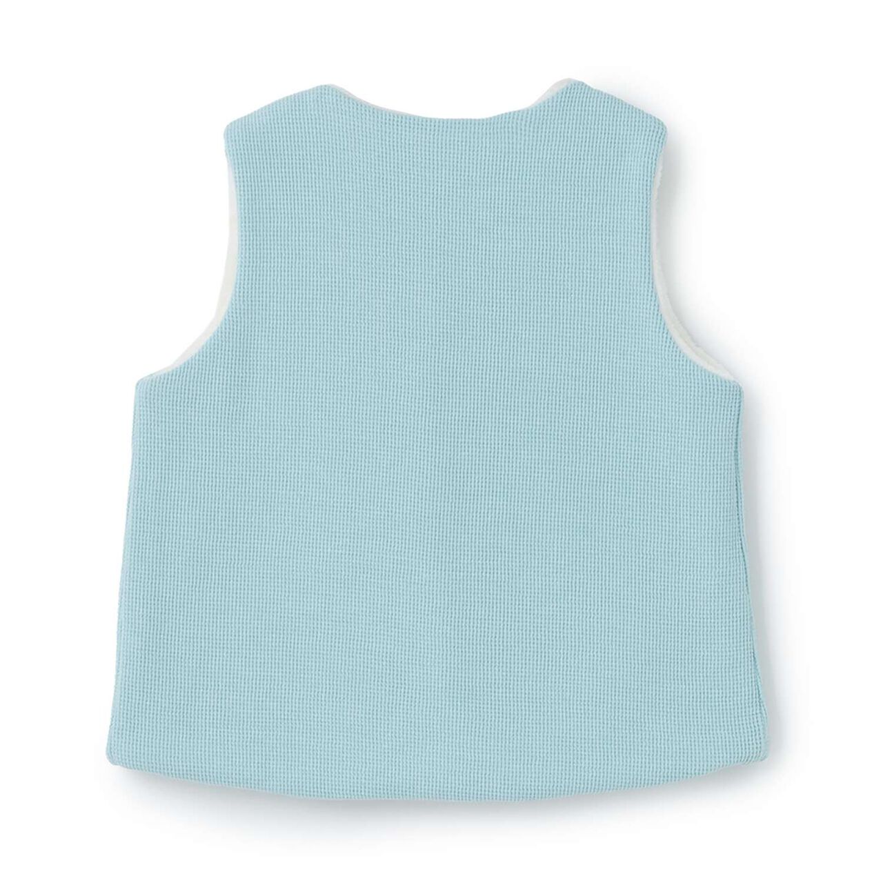 Liberty Appliqu&eacute; Car Vest,Blue, large image number 1