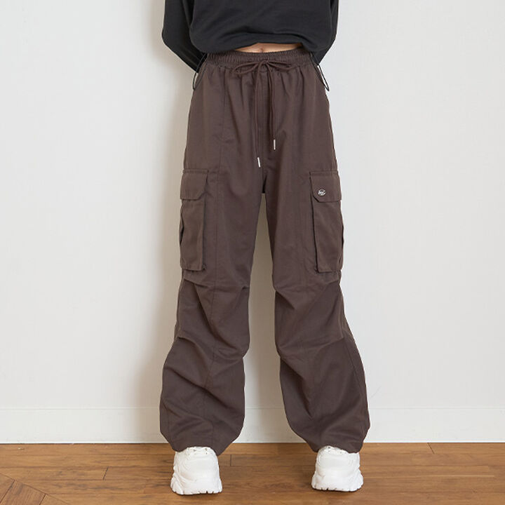 LTXC - Drawstring Cargo Pants,Ivory, medium image number 20