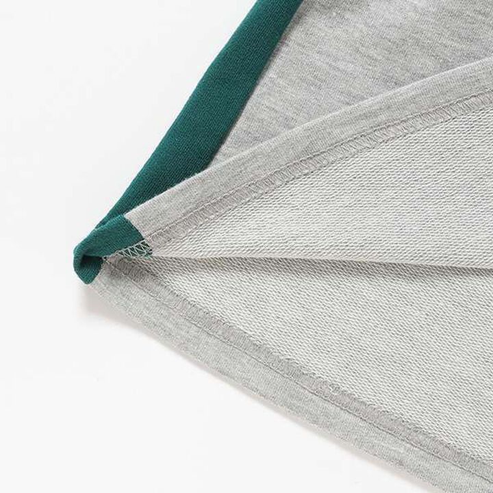 LTXC - Half-Zip Long Sleeve Set,Top gray, medium image number 2