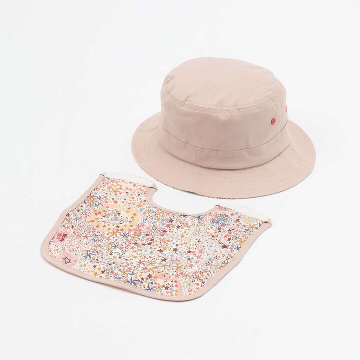 Liberty Bucket Hat with Sunshade [Cool Touch & UV Protection],Light beige, medium image number 2