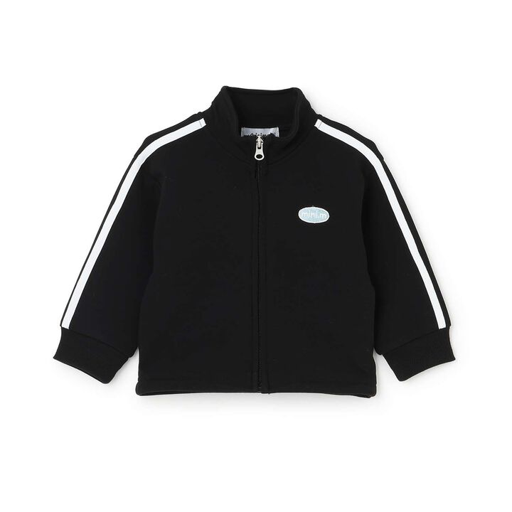 Anti-Stain Track Jacket / Cardboard,Lavender, medium image number 15