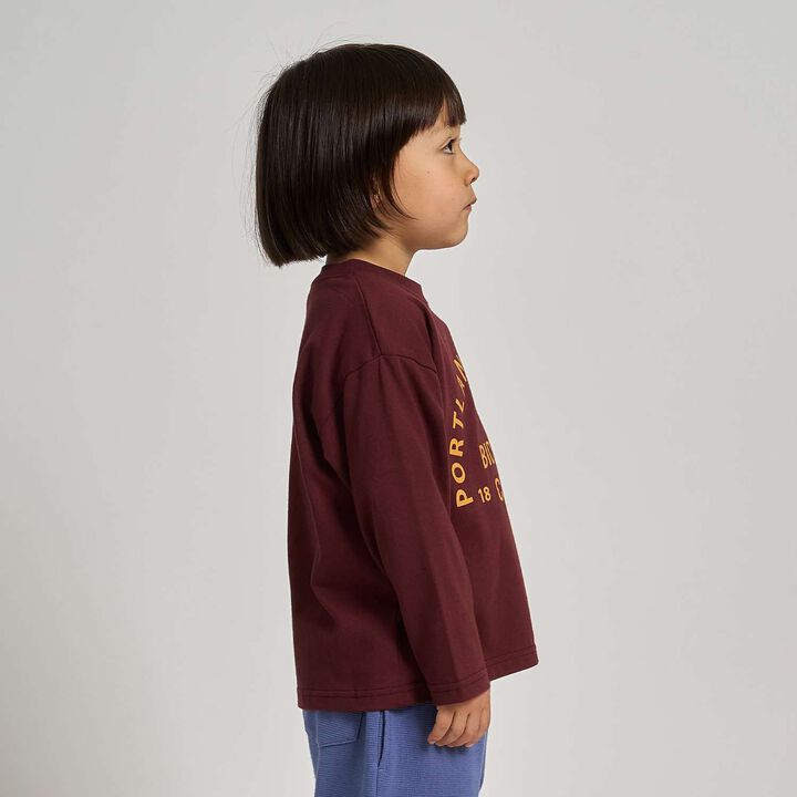 [Anti-Stain & Quick-Dry] Muteki T - Choose from 4 Patterns & 8 Colors Printed T-Shirt,Black, medium image number 25