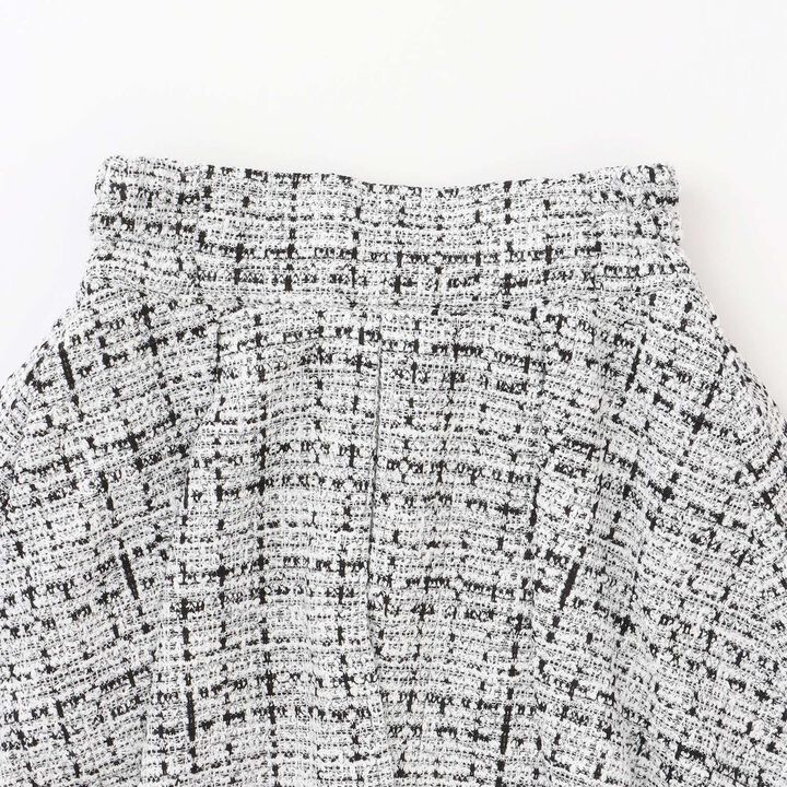 Bodice Skirt Outfit Set,Black, medium image number 6