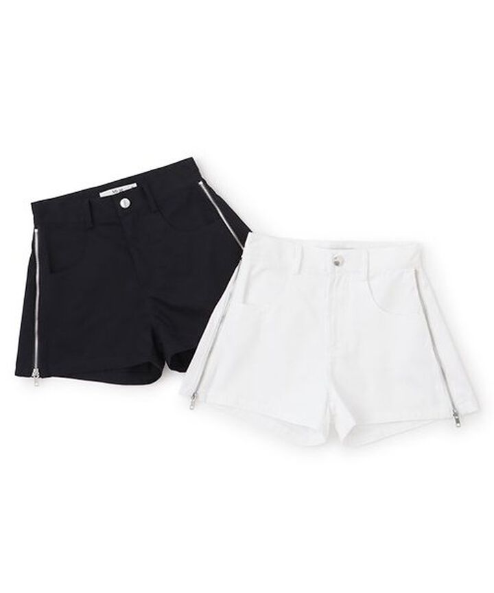 Micro Mini Length Pants,Navy, medium image number 12