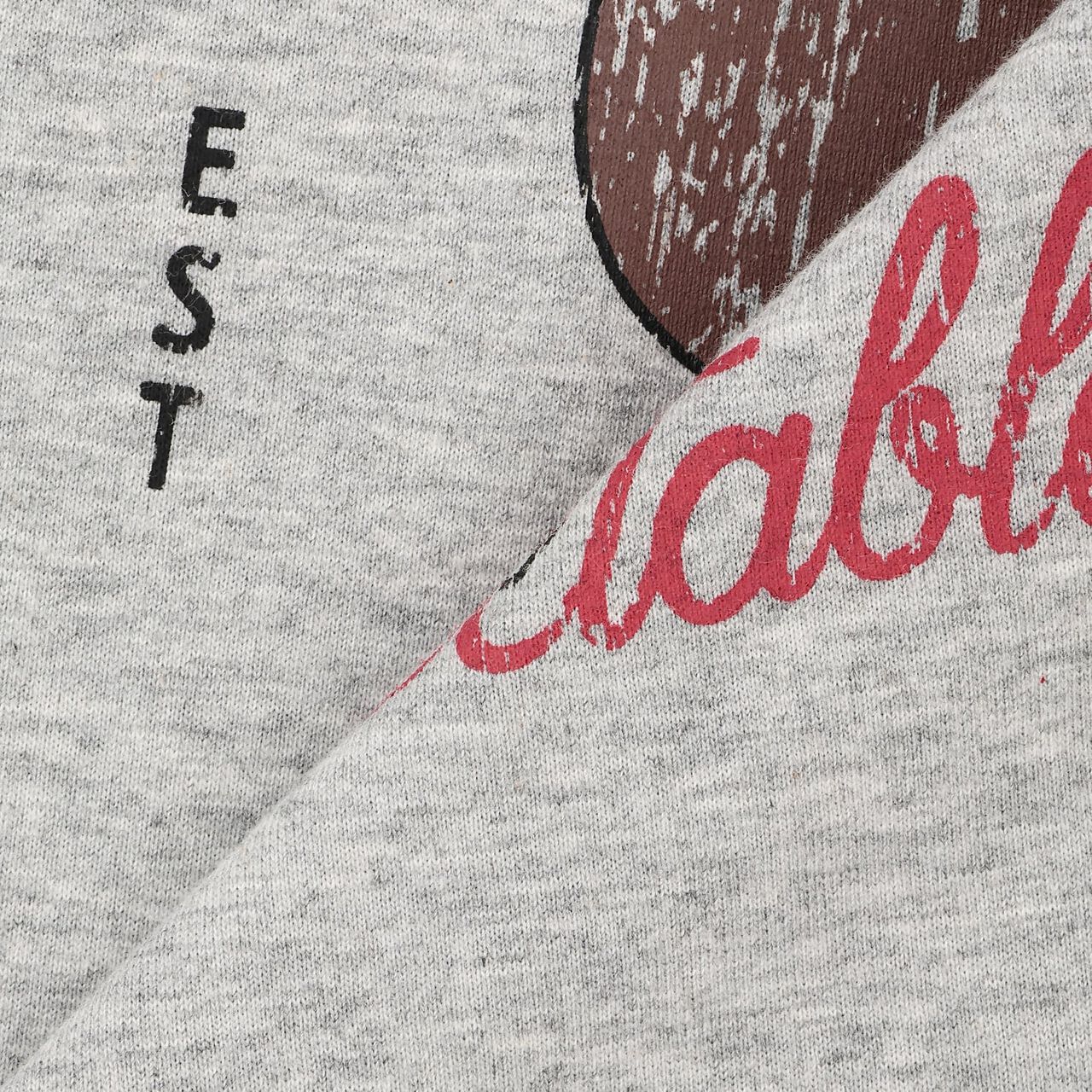 [Anti-Stain, Quick-Dry, Shape Retaining] Assorted Printed T-Shirts - 8 Patterns Available,Ivory, large image number 21