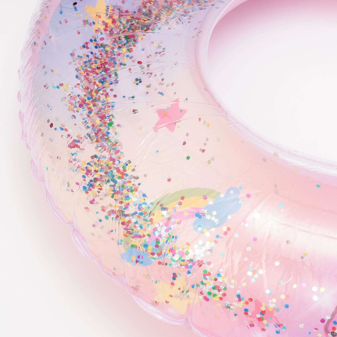 [SWIM] Unicorn Swim Ring [Kids Girls Children's Clothing],Red, large image number 6