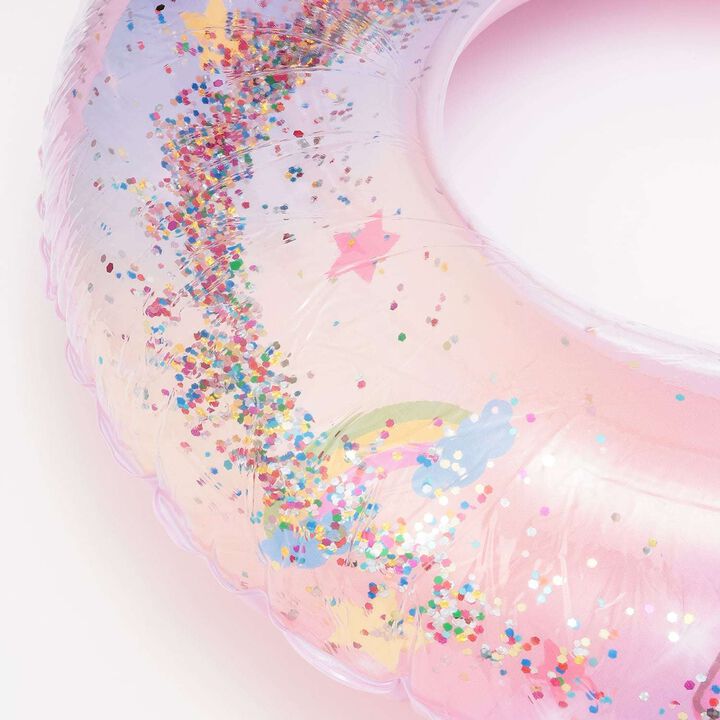 [SWIM] Unicorn Swim Ring [Kids Girls Children's Clothing],Red, medium image number 6