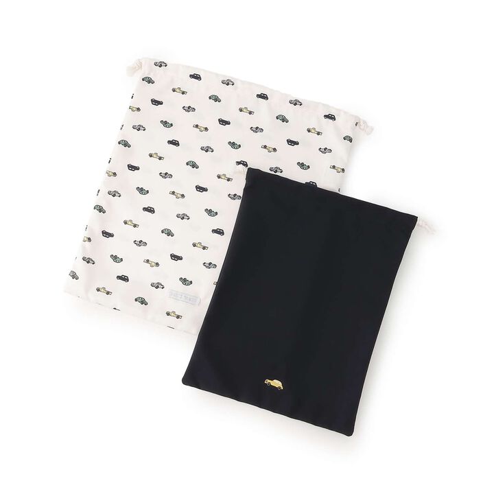 Boys Drawstring Pouch 2-Piece Set,, medium