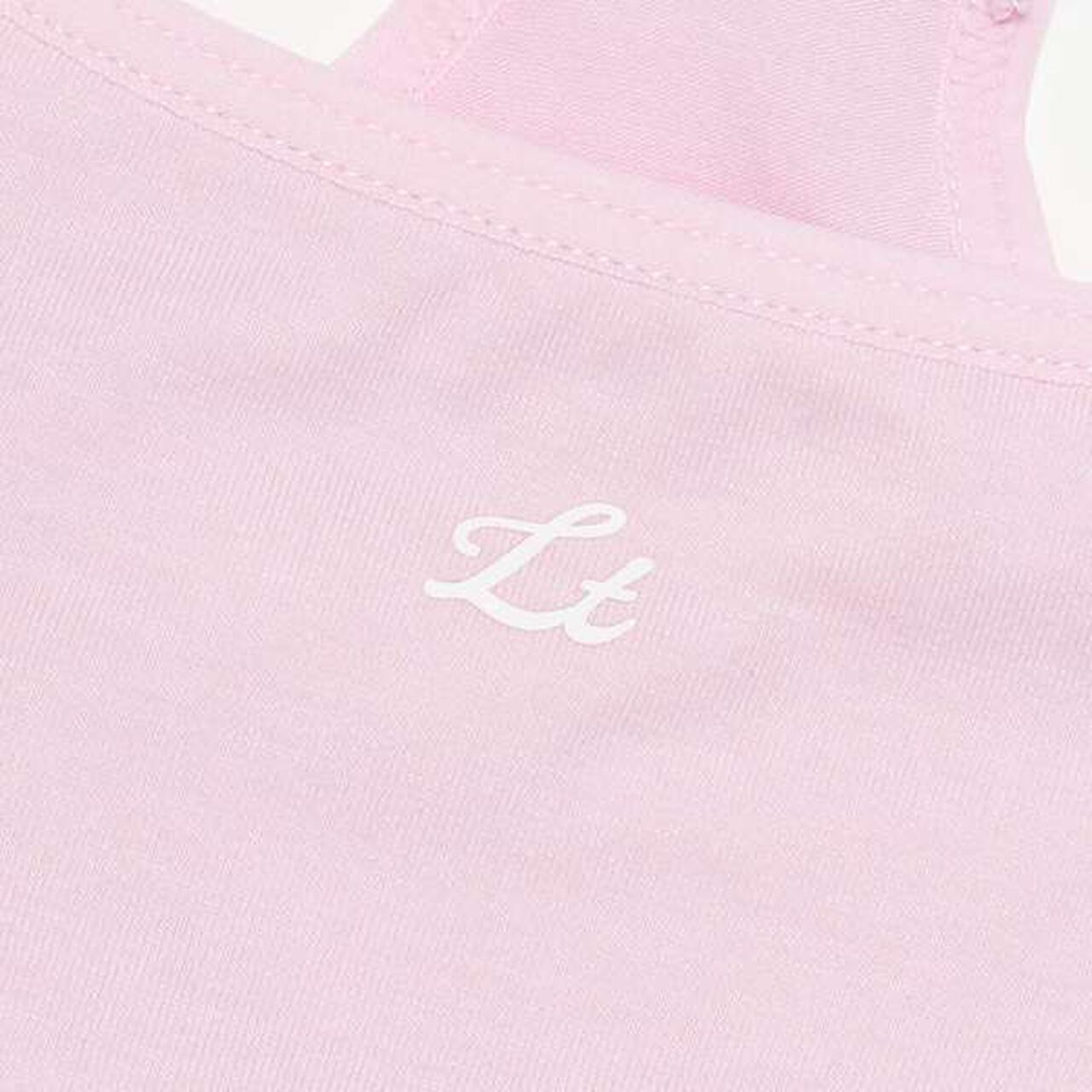 Bear Terry Tank Top,Black, large image number 6