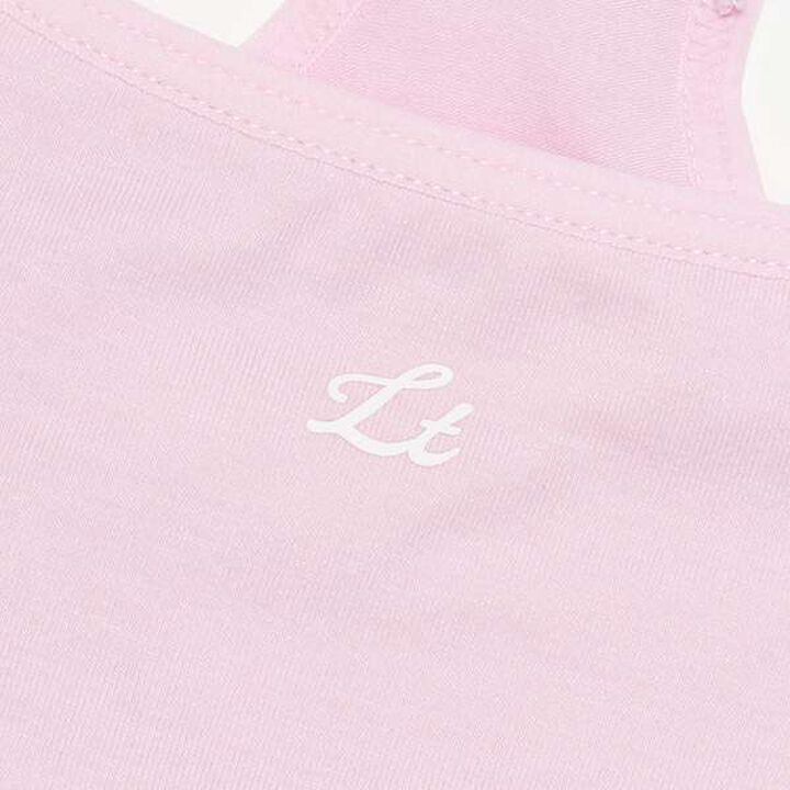 Bear Terry Tank Top,Black, medium image number 6