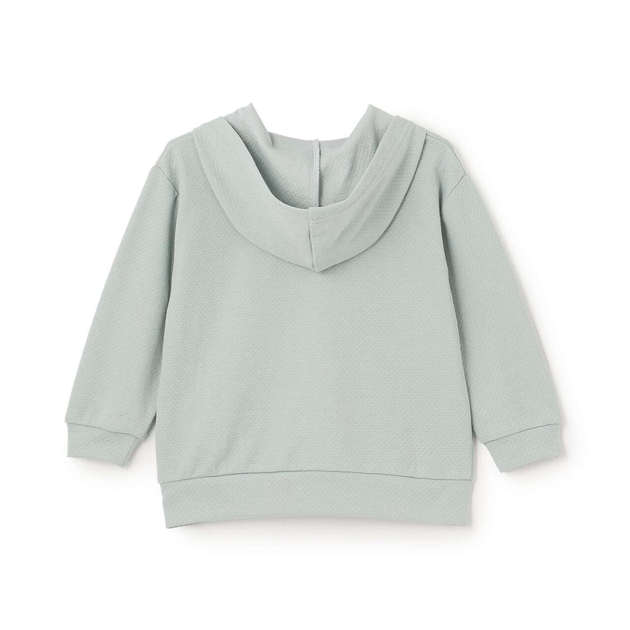 [Heat Shielding, Cool Touch, UV, Quick-Dry] Hoodie,Moderate blue, large image number 5
