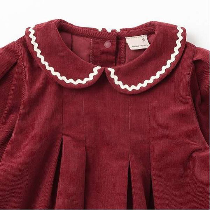 [Link] Charcoal Blouse,Ivory, medium image number 3