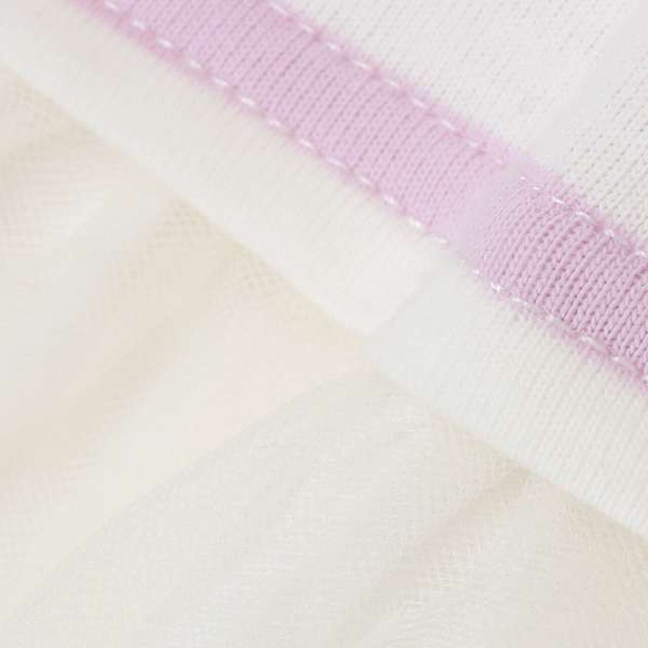 Disney Striped Appliqu&eacute; T-Shirt,Lavender, large image number 9