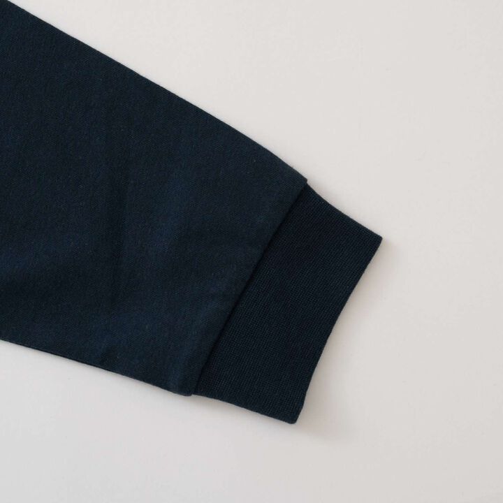 100% Cotton 365D. Assorted Transfer Wide Long Sleeve T-Shirt,Yellow, medium image number 19